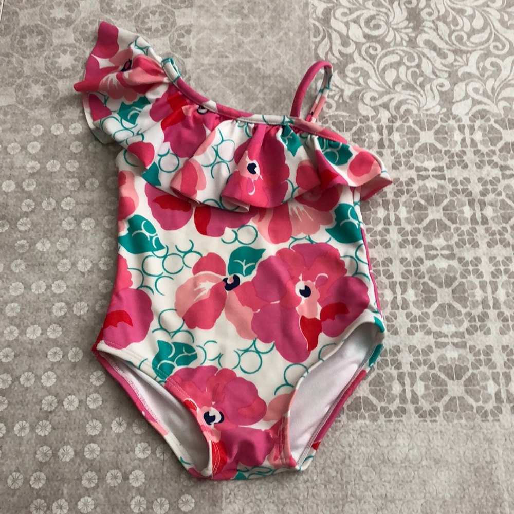 Janie and Jack Bathing Suit